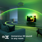 Philips TAB5109 2.0 Soundbar-lydsystem