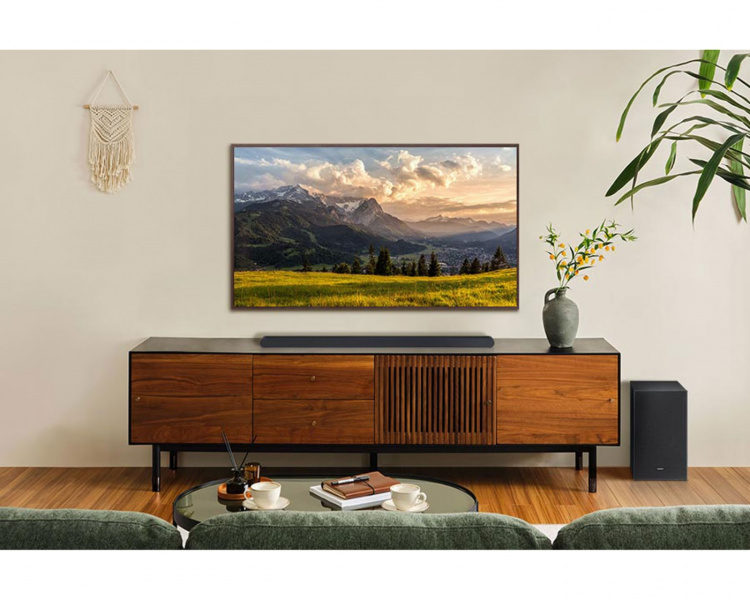 Samsung HW-S700D 3.1 Dolby Atmos Soundbar-lydsystem