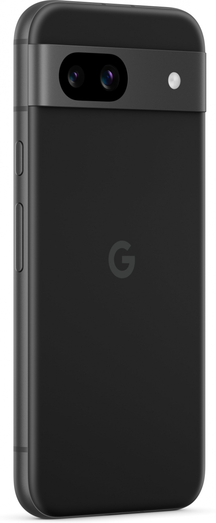 Google Pixel 8a 5G -telefon, 128/8 GB, Obsidian Fra