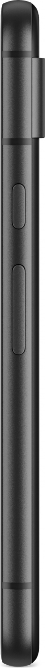 Google Pixel 8a 5G -telefon, 128/8 GB, Obsidian Fra