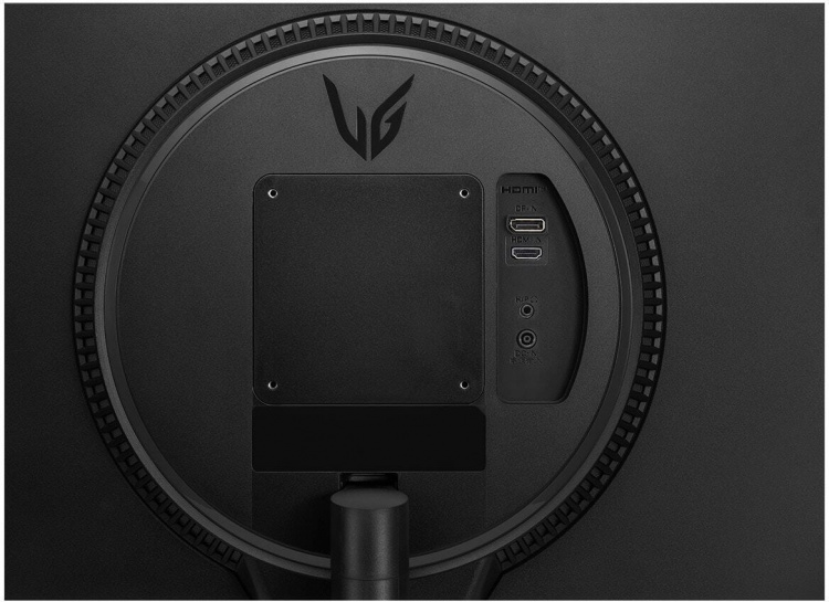 LG Electronics LG UltraGear 24GS60F-B 24