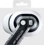 Nothing Ear-øretelefoner med støjreduktion, hvid