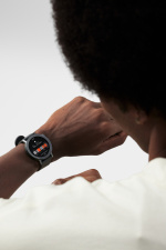 Nothing CMF by Nothing Watch Pro 2 smartwatch, mørkegrå silikonearmbånd Watch Pro