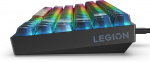 Lenovo Lenovo-gamingtastatur, nordisk.