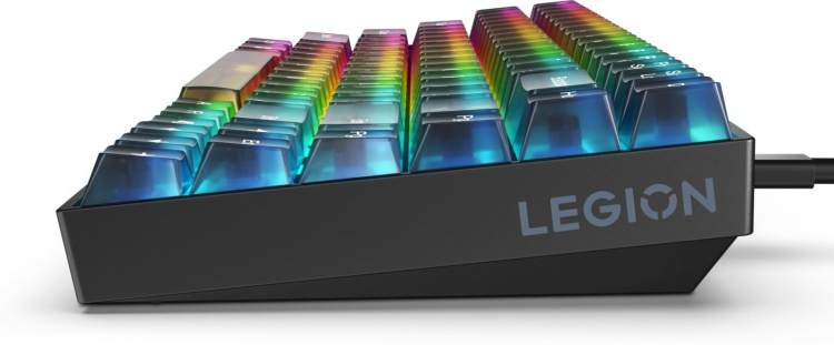 Lenovo Lenovo-gamingtastatur, nordisk.