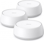 TP-Link Deco BE25 Dual-Band WiFi 7-mesh-system, 3-pak