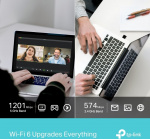 TP-Link Archer TX20U AX1800 Nano USB-WiFi 6-adapter