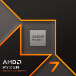 AMD Ryzen 7 9700X-processor til AM5-sokkel