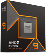 AMD Ryzen 9 9950X-processor til AM5-sokkel