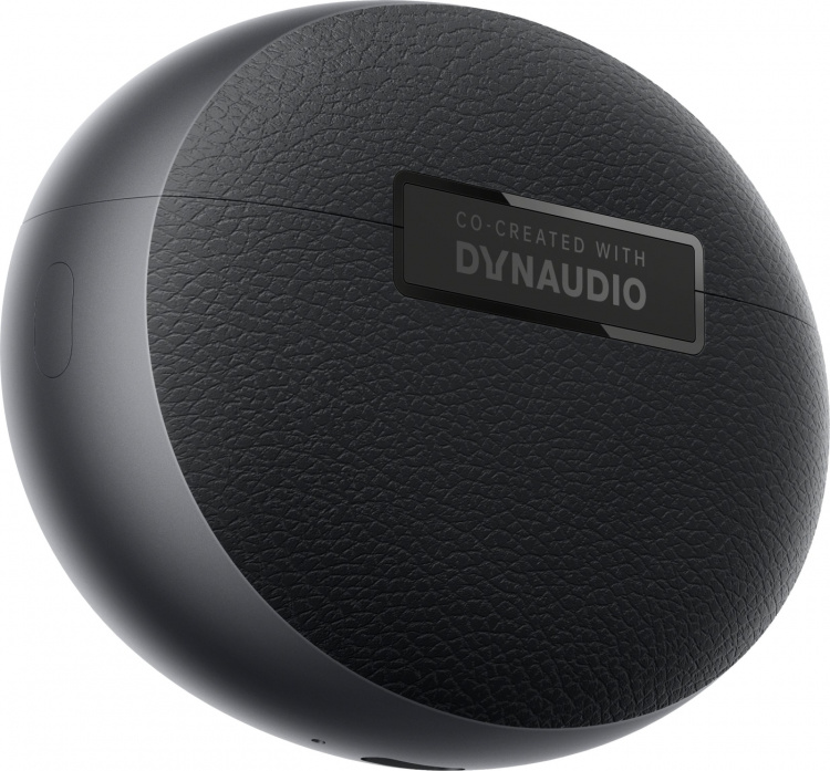 OnePlus Buds Pro 3-øretelefoner med aktiv støjreduktion, Midnight Opus