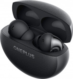OnePlus Buds Pro 3-øretelefoner med aktiv støjreduktion, Midnight Opus