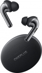 OnePlus Buds Pro 3-øretelefoner med aktiv støjreduktion, Midnight Opus