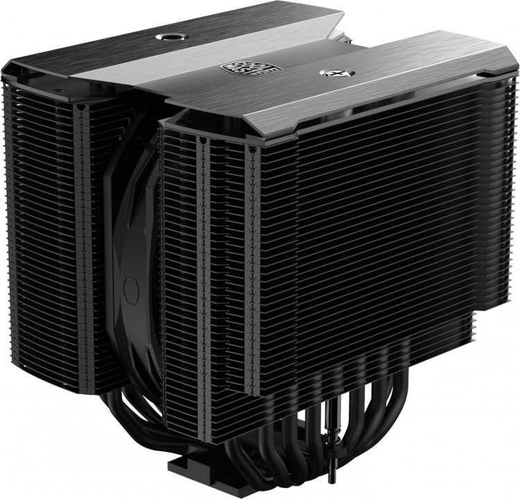 Cooler Master MasterAir MA824 Stealth-processorkøler En