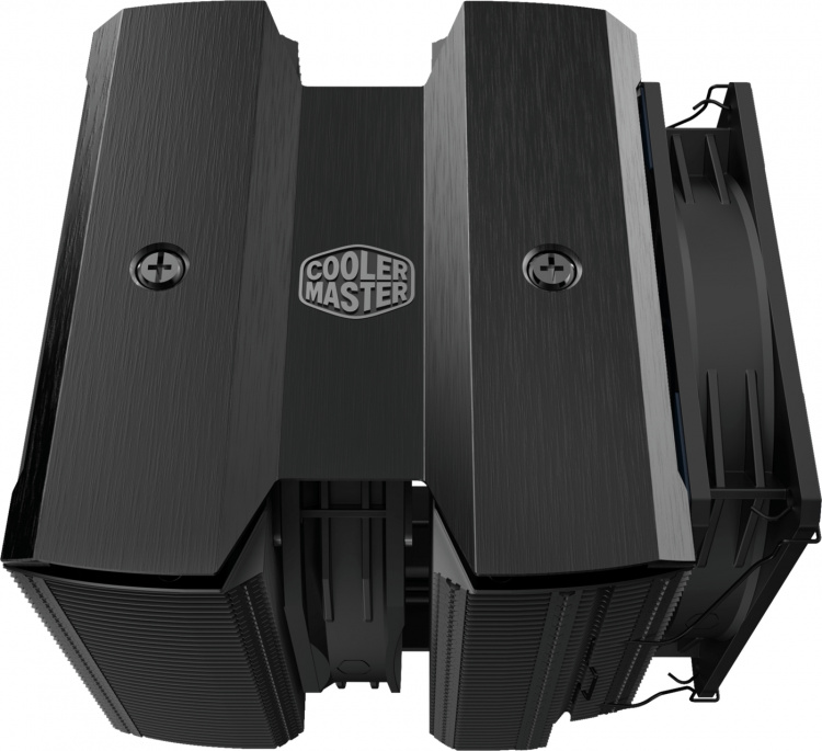 Cooler Master MasterAir MA824 Stealth-processorkøler En