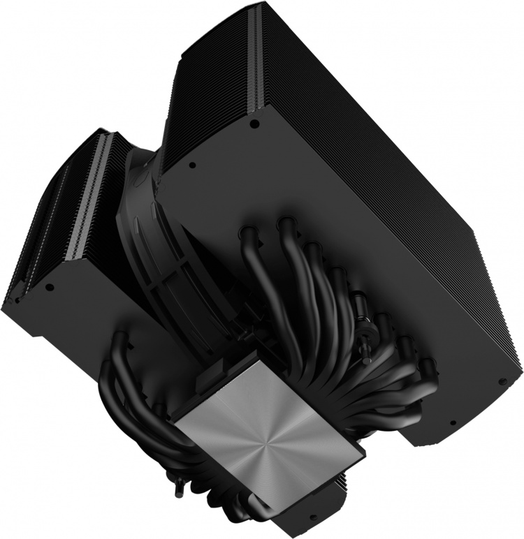 Cooler Master MasterAir MA824 Stealth-processorkøler En