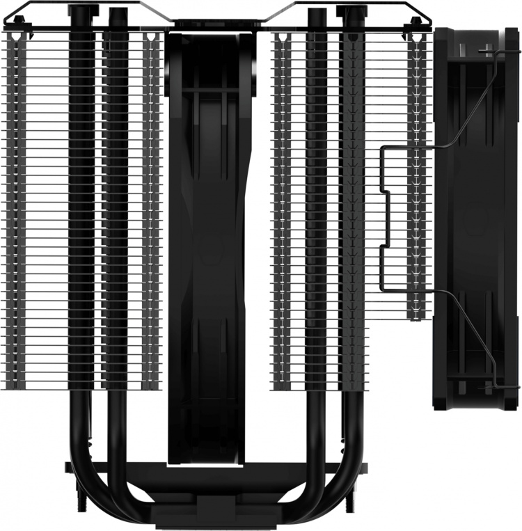 Cooler Master MasterAir MA824 Stealth-processorkøler En