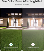 Reolink RLC-843WA -overvågningskamera til udendørs og indendørs brug