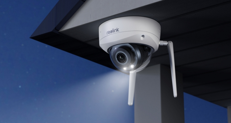 Reolink RLC-843WA -overvågningskamera til udendørs og indendørs brug
