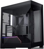 Phanteks NV5 MKII Mid Tower ATX-kabinet med panoramavindue, sort