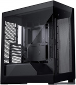 Phanteks NV5 MKII Mid Tower ATX-kabinet med panoramavindue, sort
