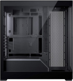 Phanteks NV5 MKII Mid Tower ATX-kabinet med panoramavindue, sort