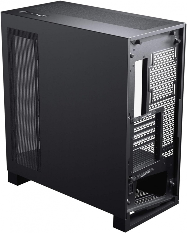 Phanteks NV5 MKII Mid Tower ATX-kabinet med panoramavindue, sort