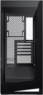 Phanteks NV5 MKII Mid Tower ATX-kabinet med panoramavindue, sort
