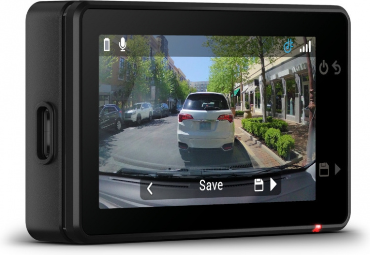 Garmin Dash Cam X310 - bilkamera