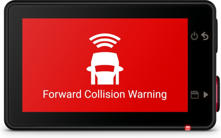 Garmin Dash Cam X310 - bilkamera