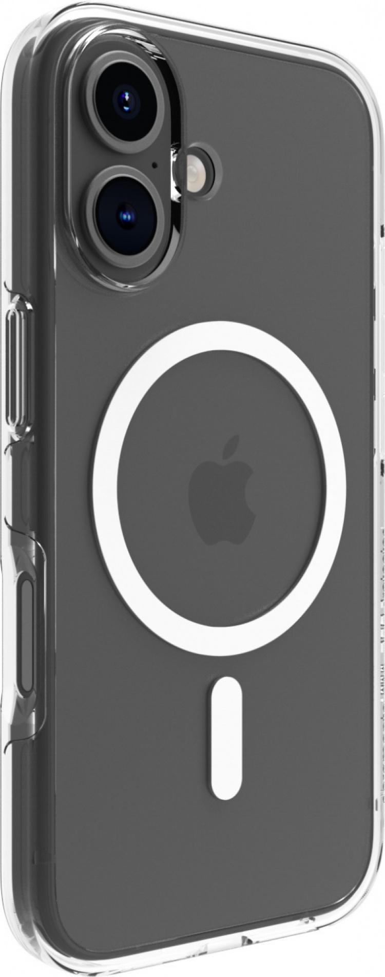 dbramante1928 Iceland Ultra D3O MagSafe-beskyttelsesetui, iPhone 16, klar