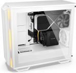 be quiet! Dark Base 701 ATX-kabinet med vindue, hvidt