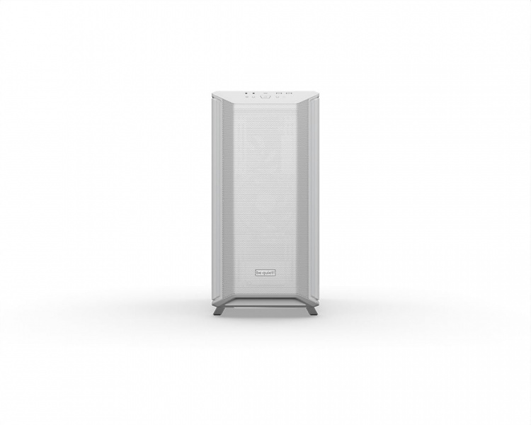 be quiet! Dark Base 701 ATX-kabinet med vindue, hvidt