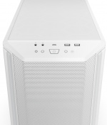 be quiet! Dark Base 701 ATX-kabinet med vindue, hvidt