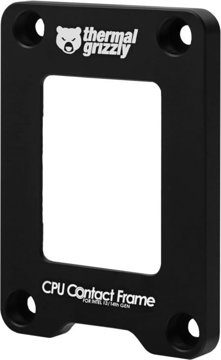 Thermal Grizzly CPU Contact Frame – kontaktramme til Intel 13. og 14. generations