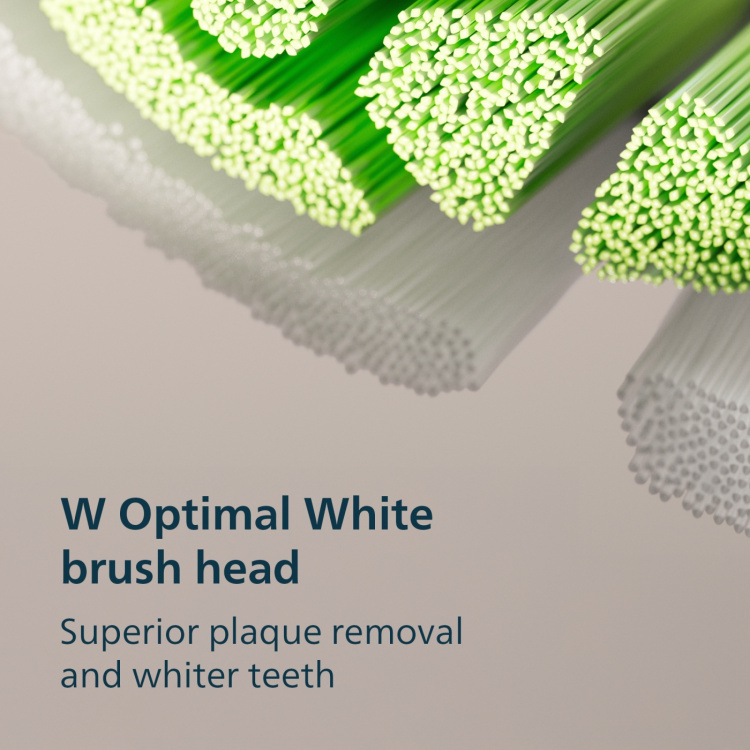 Philips HX7109/01 Sonicare Series 5300 elektrisk tandbørste, dobbelt håndtag