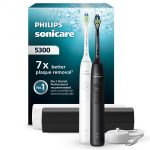Philips HX7109/01 Sonicare Series 5300 elektrisk tandbørste, dobbelt håndtag