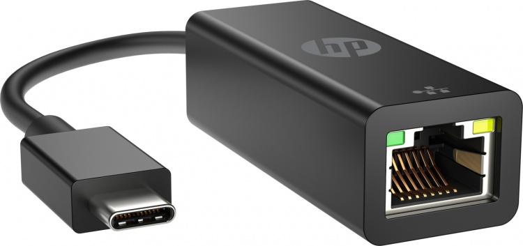 HP USB-C til RJ45-adapter G2
