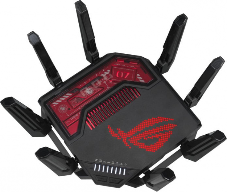 ASUS ROG Rapture GT-BE19000 Tri-band -WiFi 7 AiMesh-gamingrouter