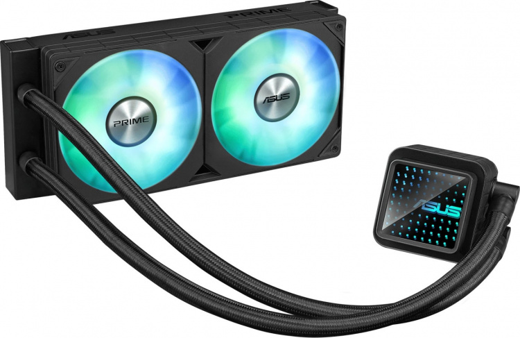 ASUS PRIME LC 240 ARGB -væskekølesystem