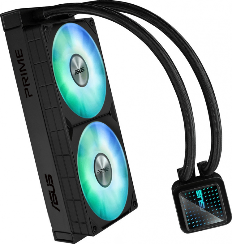 ASUS PRIME LC 240 ARGB -væskekølesystem