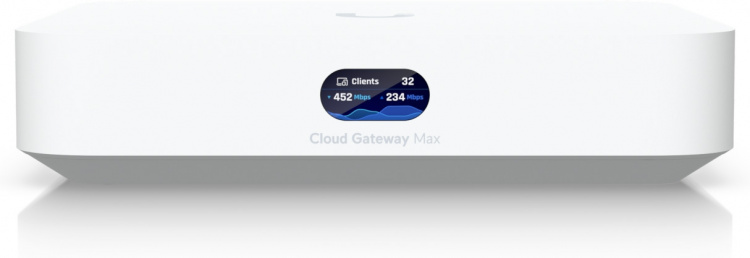 Ubiquiti UniFi Cloud Gateway Max -router