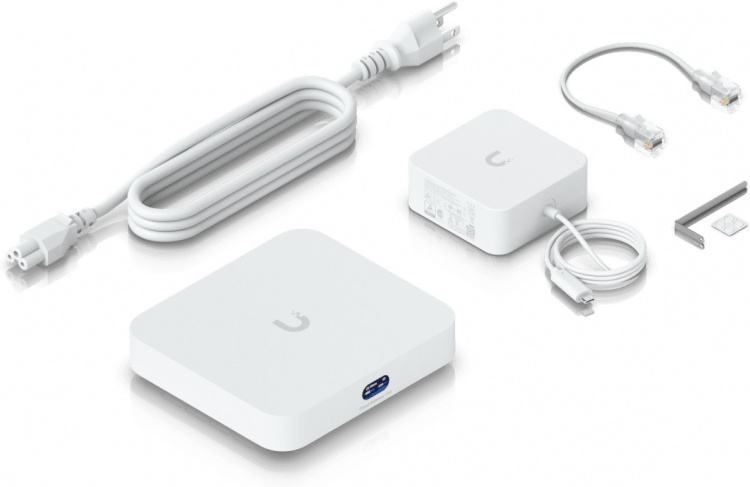 Ubiquiti UniFi Cloud Gateway Max -router