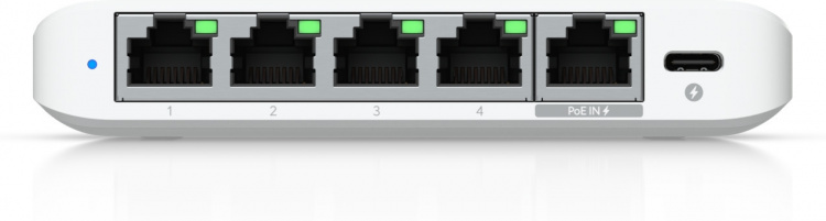 Ubiquiti UniFi USW-Flex Mini 2,5G 5-ports switch