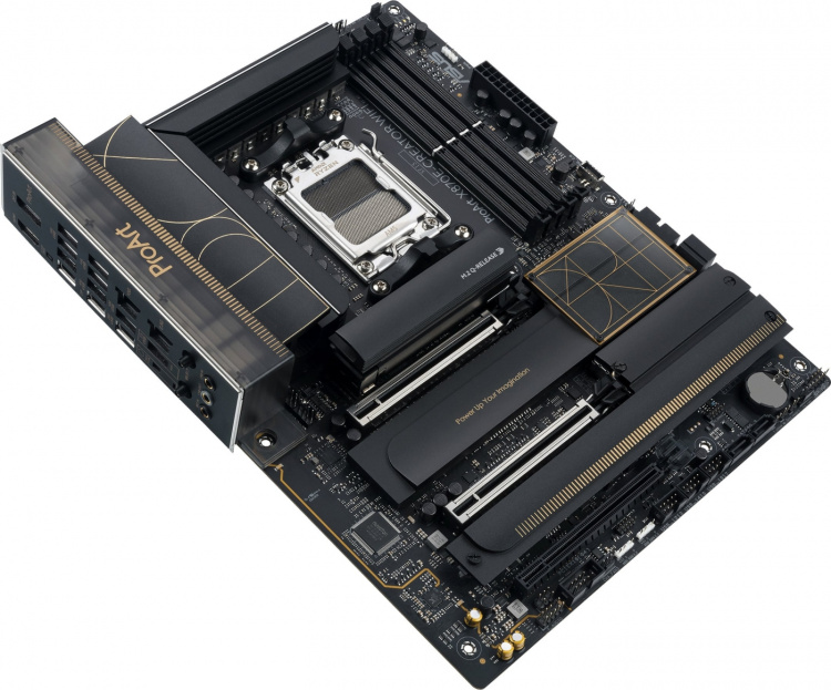 ASUS PROART X870E-CREATOR WIFI ATX-bundkort