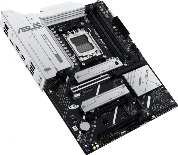 ASUS PRIME X870-P ATX-bundkort