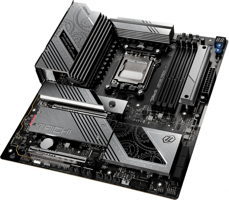ASRock X870E Taichi Lite E-ATX-bundkort