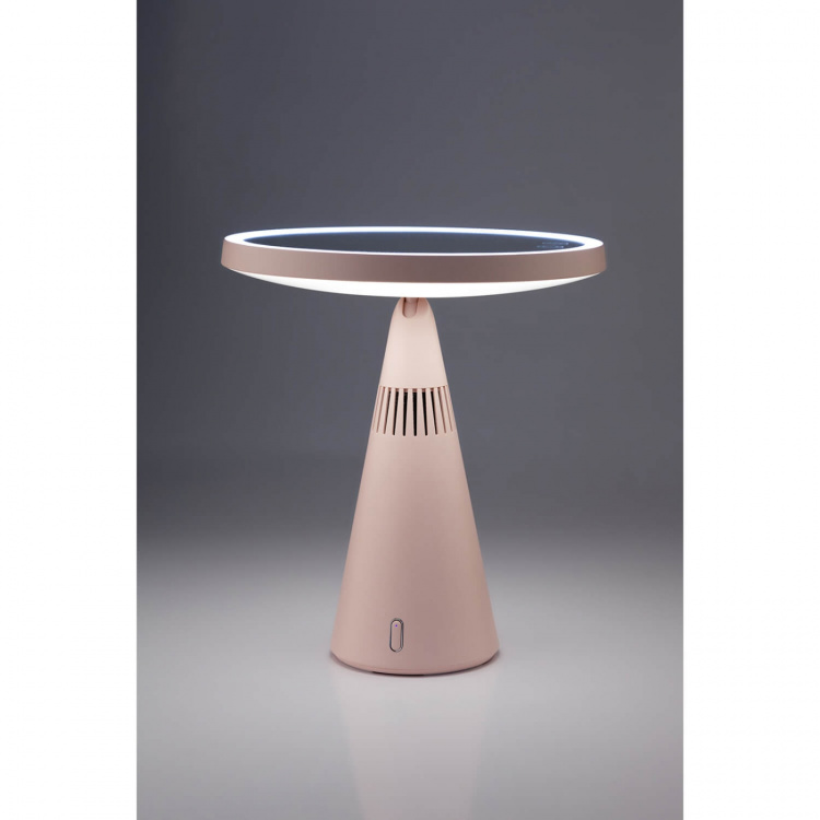 BEAUTIFLY Kosmetikspejl Smart Moon BT Speaker