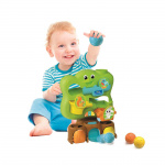 Clementoni Leg & Lær - Magisk Farvetræ