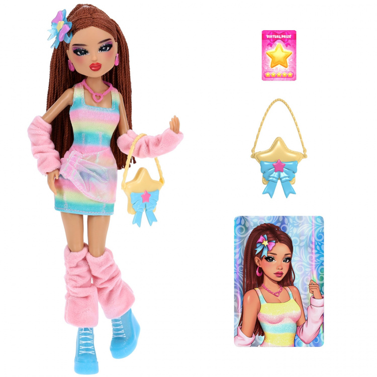 Roblox Docka Dress to Impress Fashion Doll Stardust