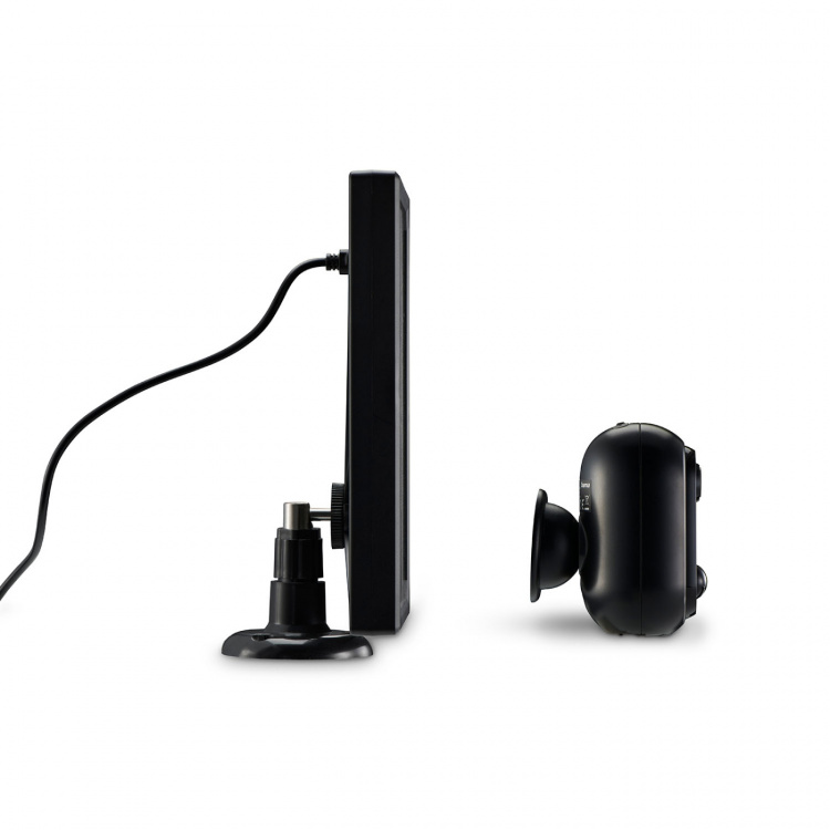 Hama Smart Overvågningskamera Udendørs Solcelle Sort